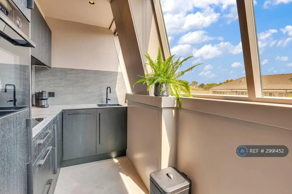 1 bedroom penthouse for rent