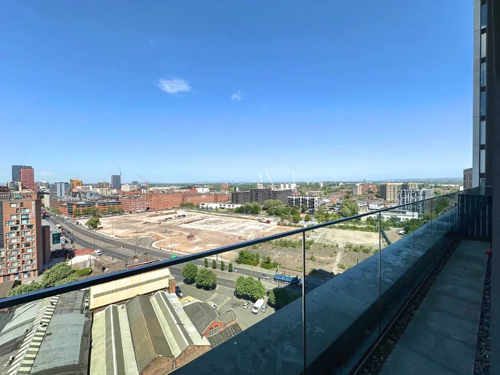 2 bedroom penthouse for rent