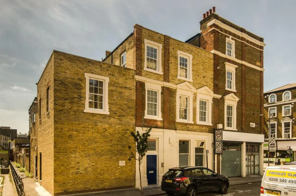2 bedroom flat for rent