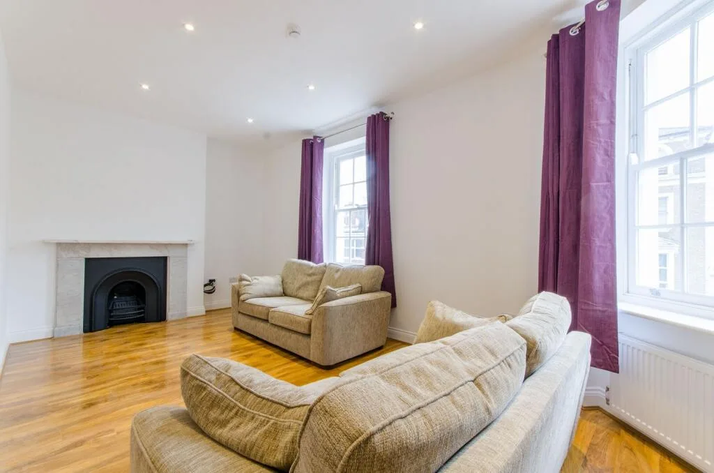 2 bedroom flat for rent