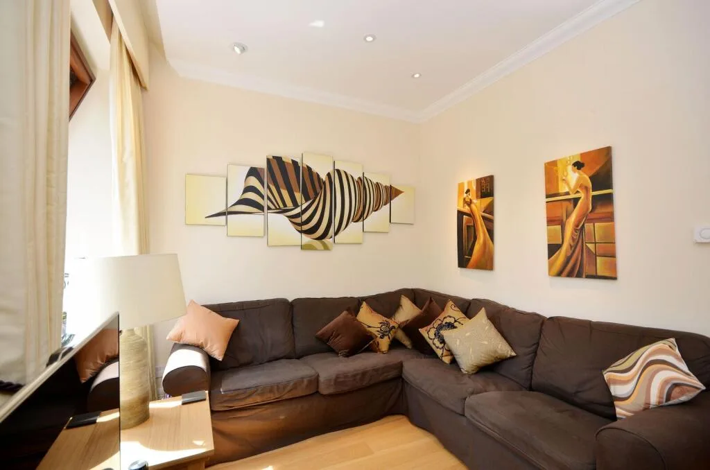Studio flat for rent