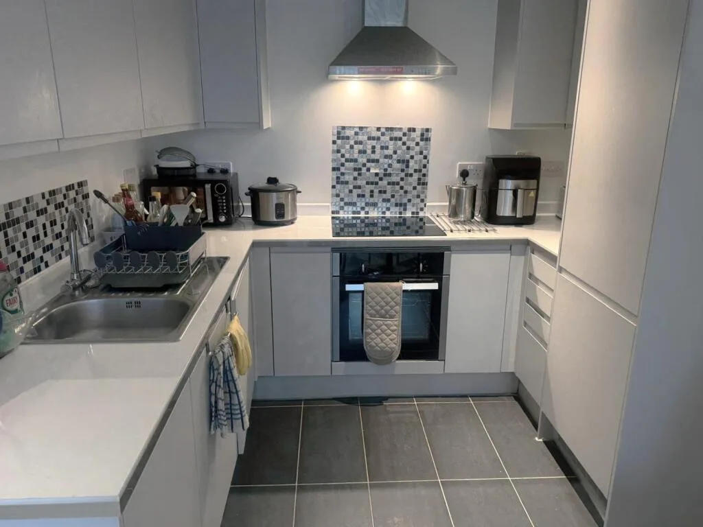 1 bedroom flat for rent