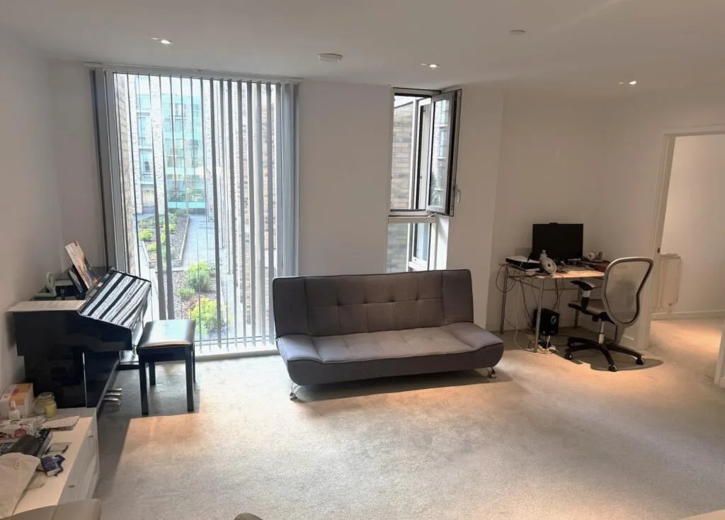 1 bedroom flat for rent