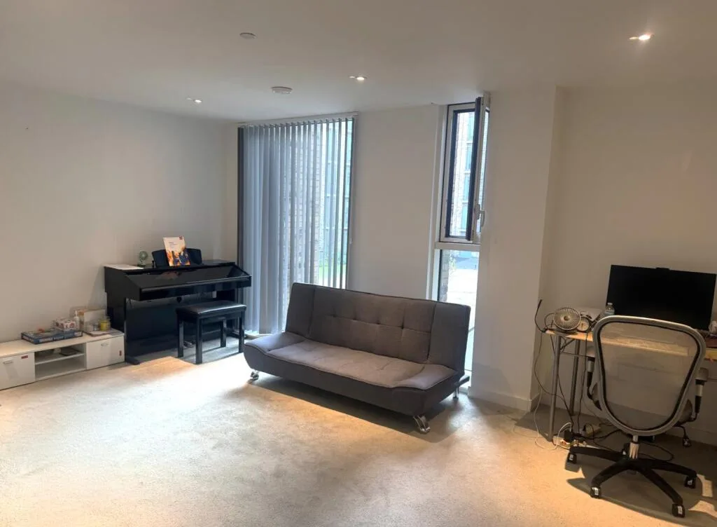 1 bedroom flat for rent