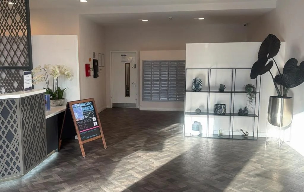 1 bedroom flat for rent