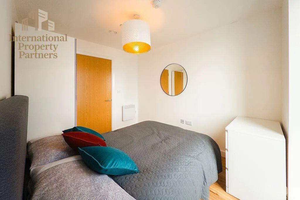 2 bedroom apartment for rent