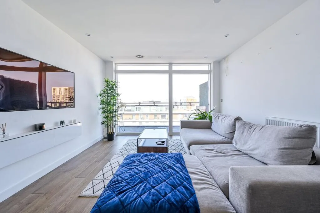 2 bedroom flat for rent
