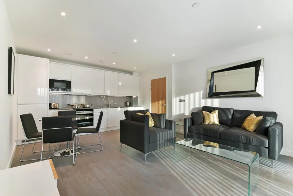 1 bedroom flat for rent