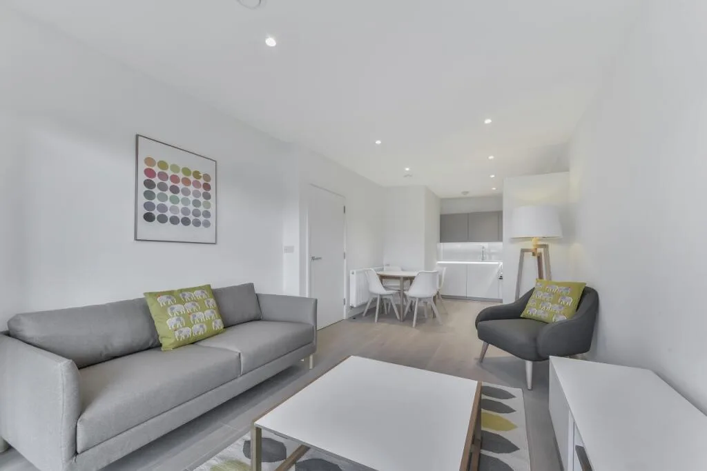 1 bedroom flat for rent