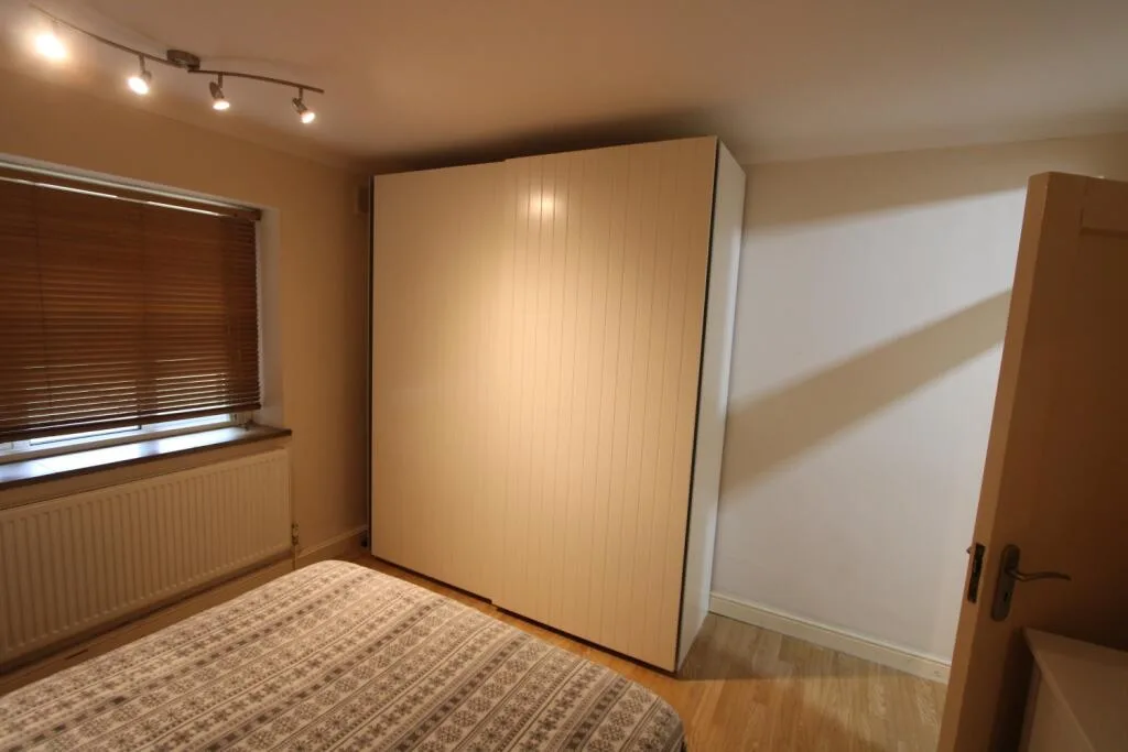 1 bedroom ground floor flat for rent