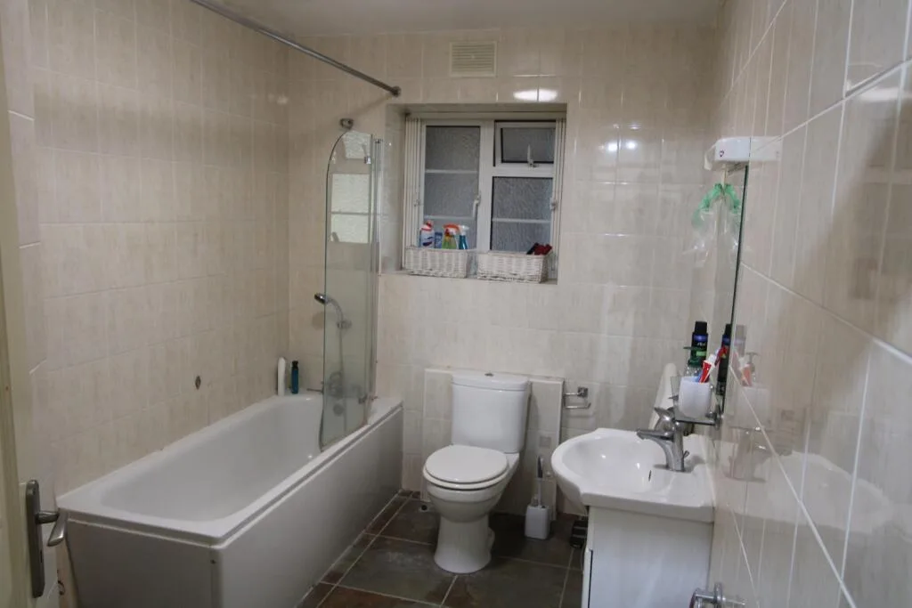1 bedroom ground floor flat for rent