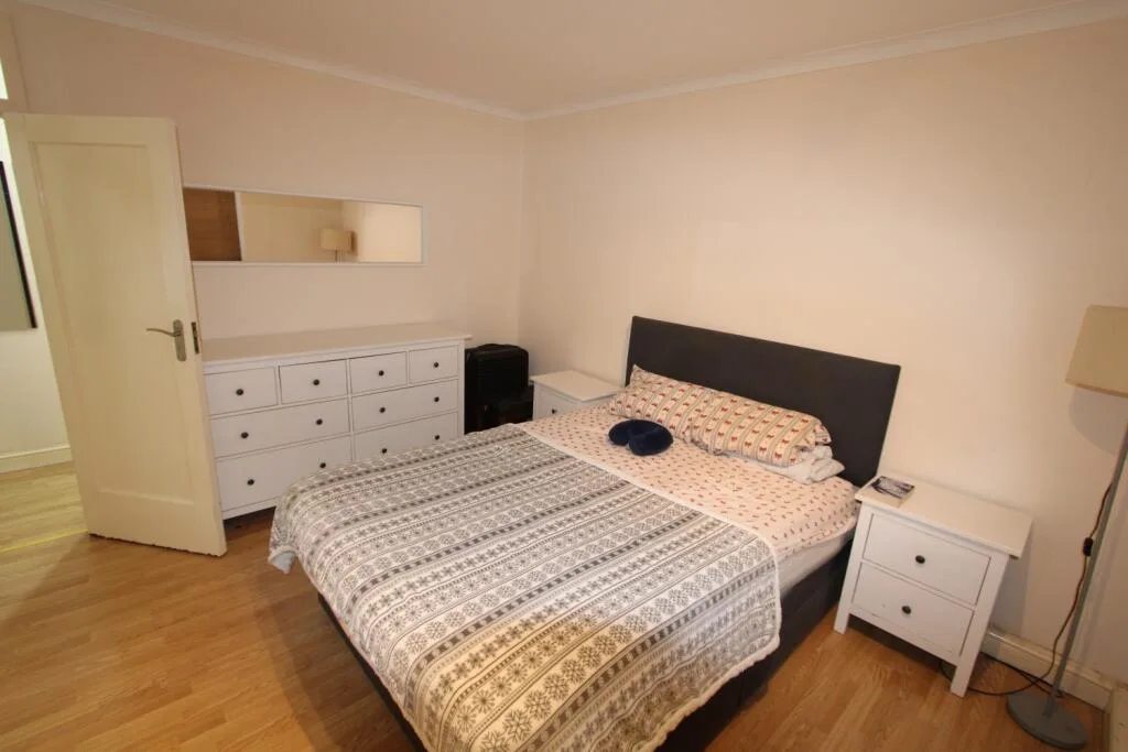 1 bedroom ground floor flat for rent