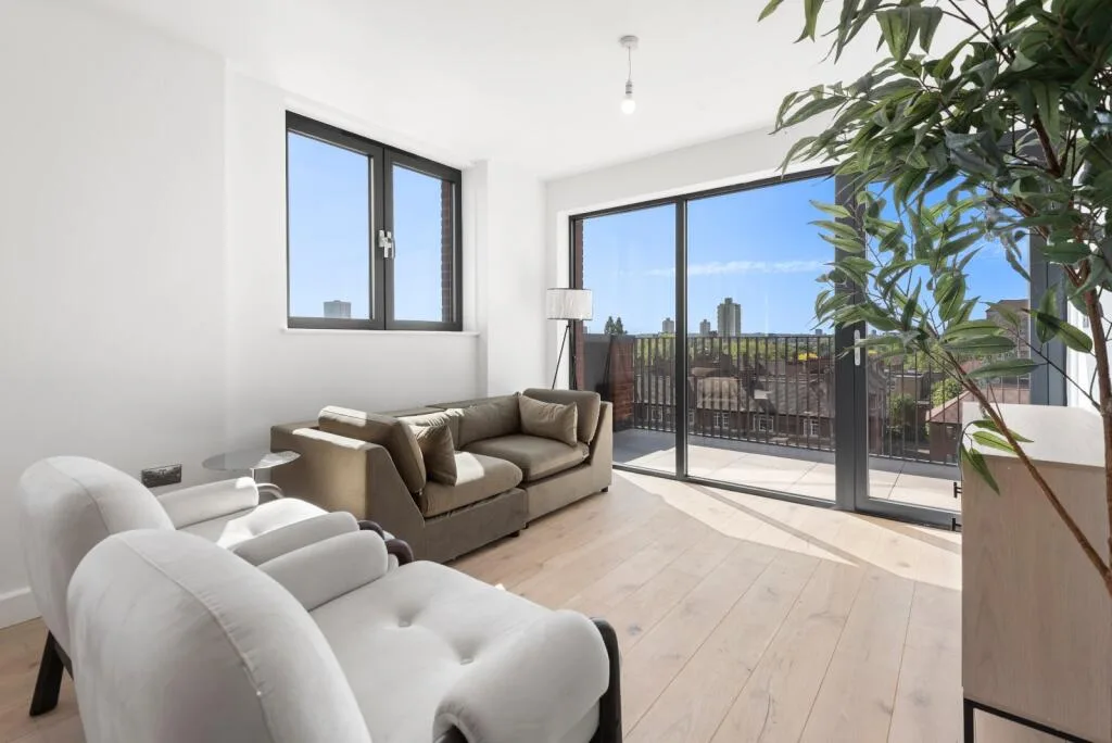 2 bedroom flat for rent
