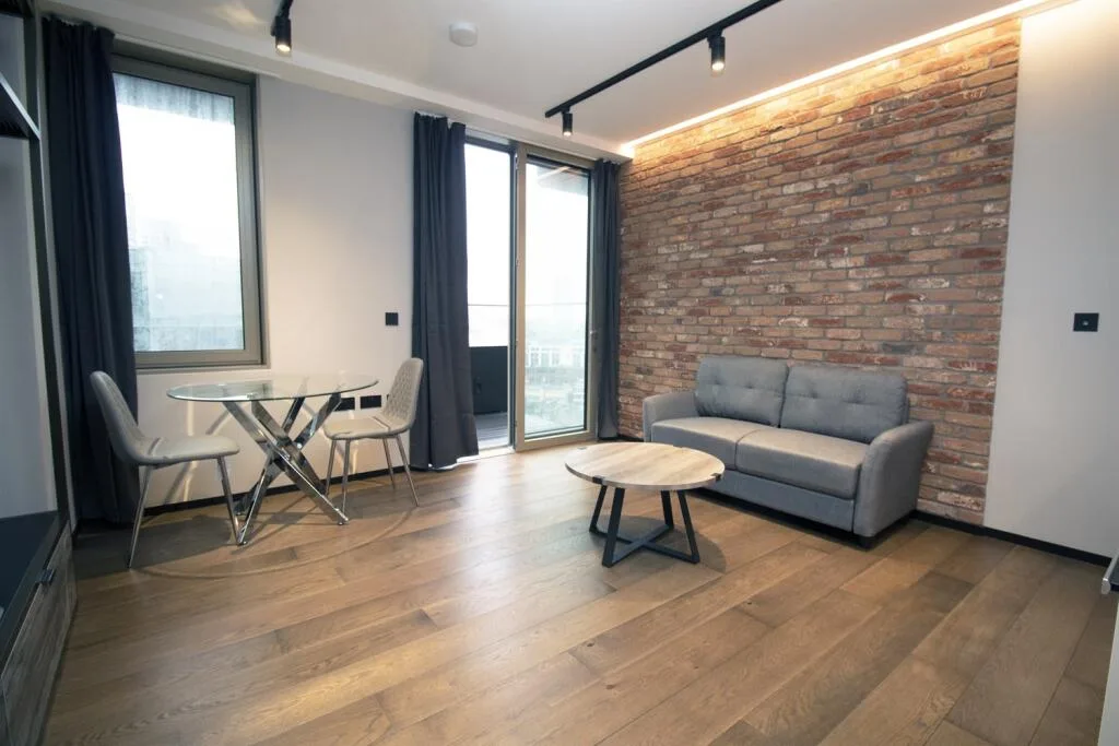 Studio apartment for rent