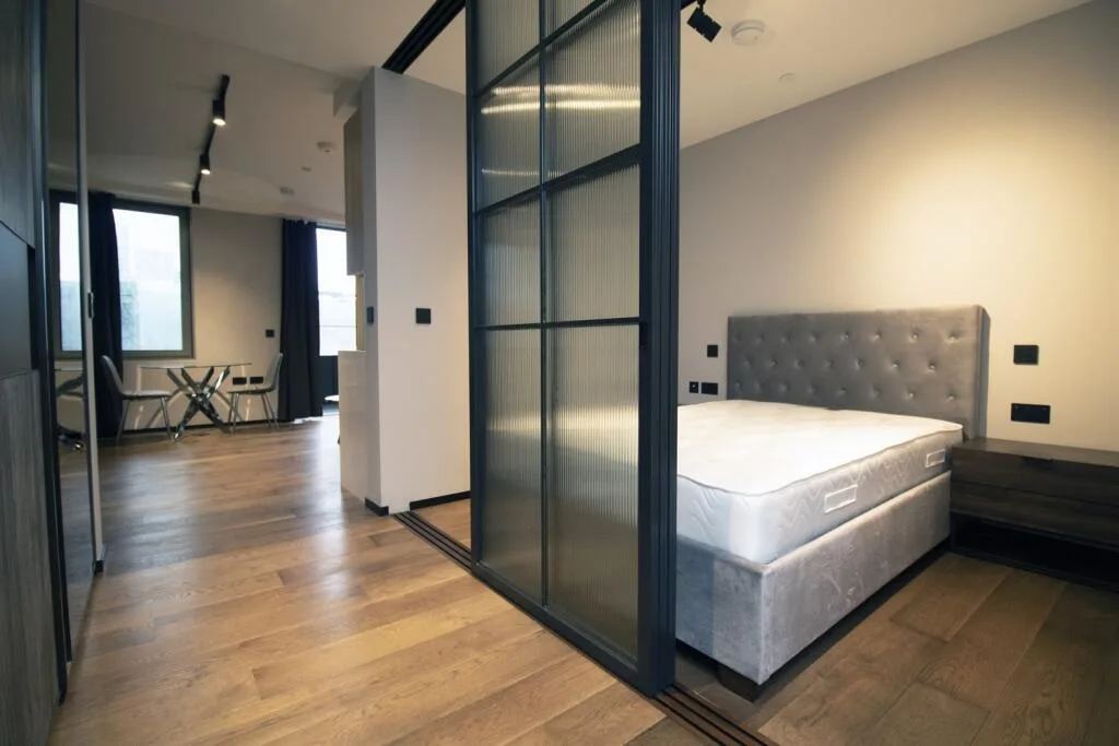 Studio apartment for rent