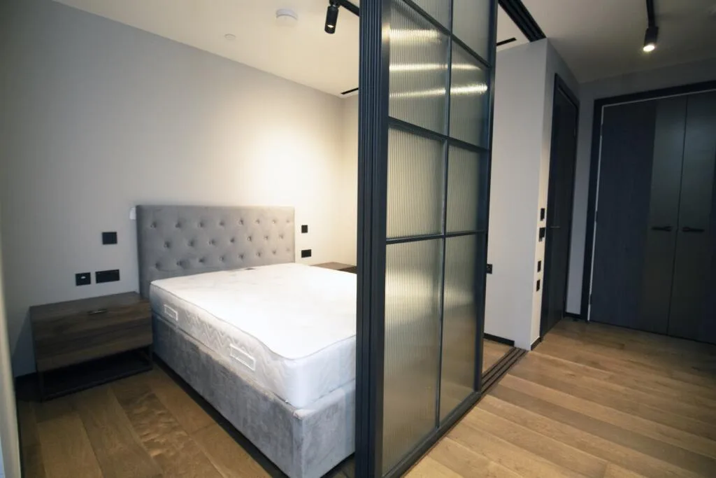 Studio apartment for rent
