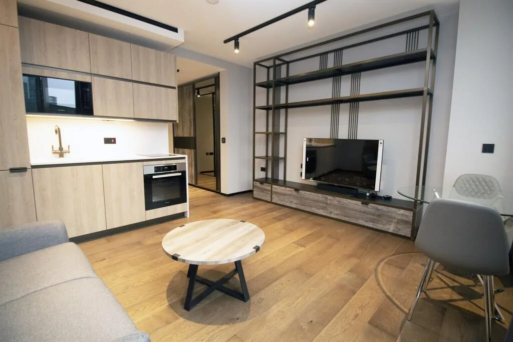 Studio apartment for rent