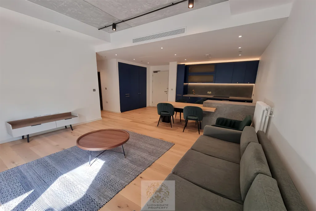 1 bedroom apartment for rent
