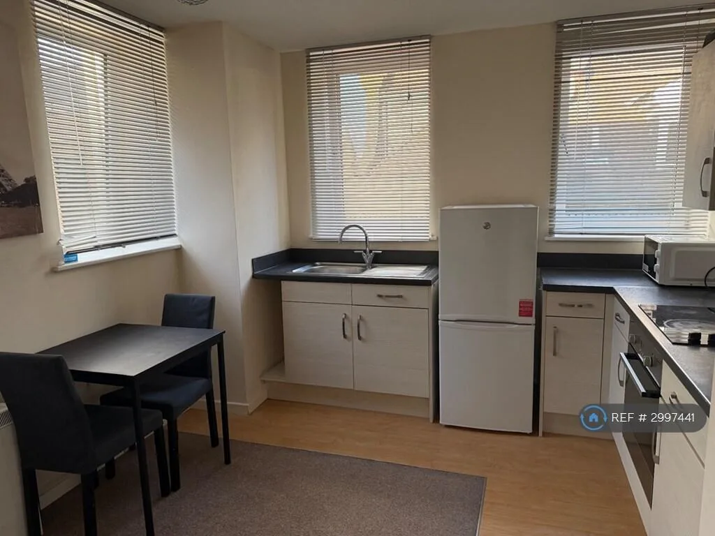 1 bedroom flat for rent