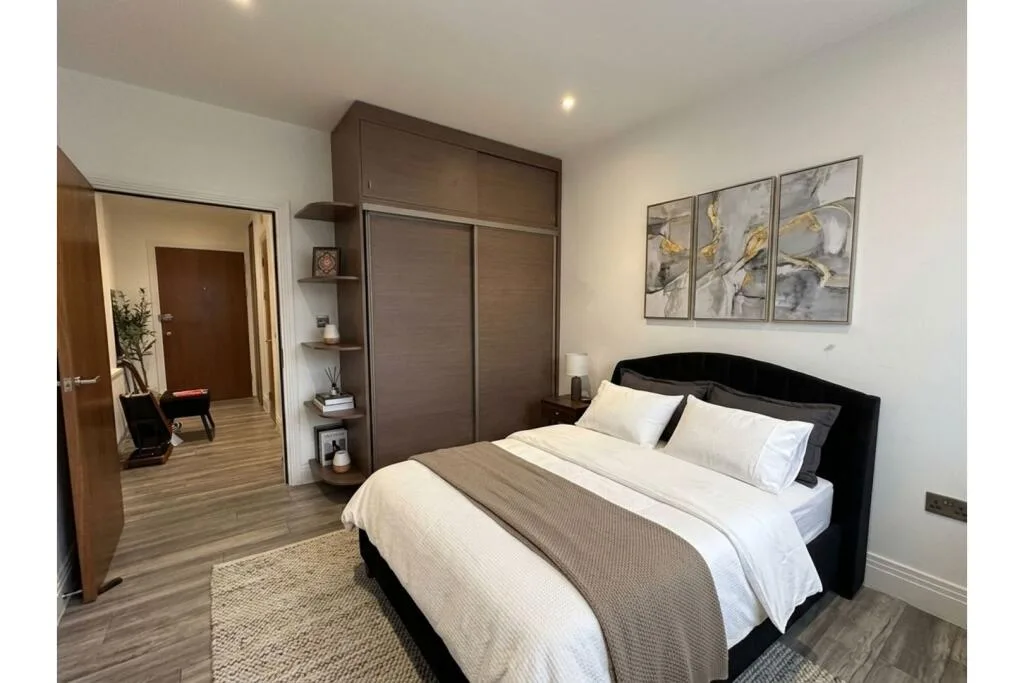 1 bedroom flat for rent