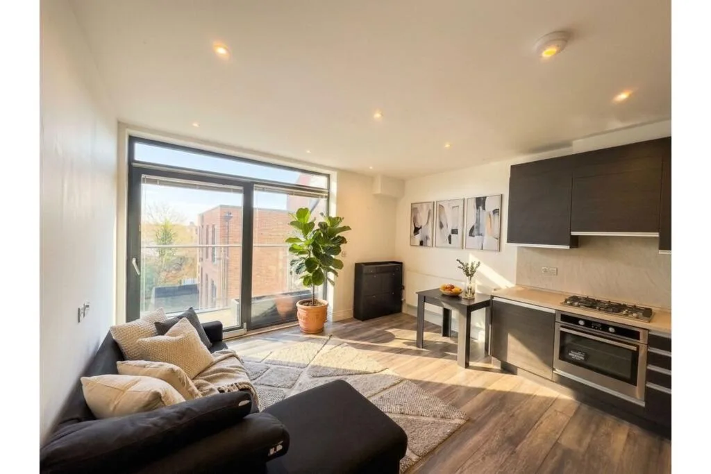 1 bedroom flat for rent