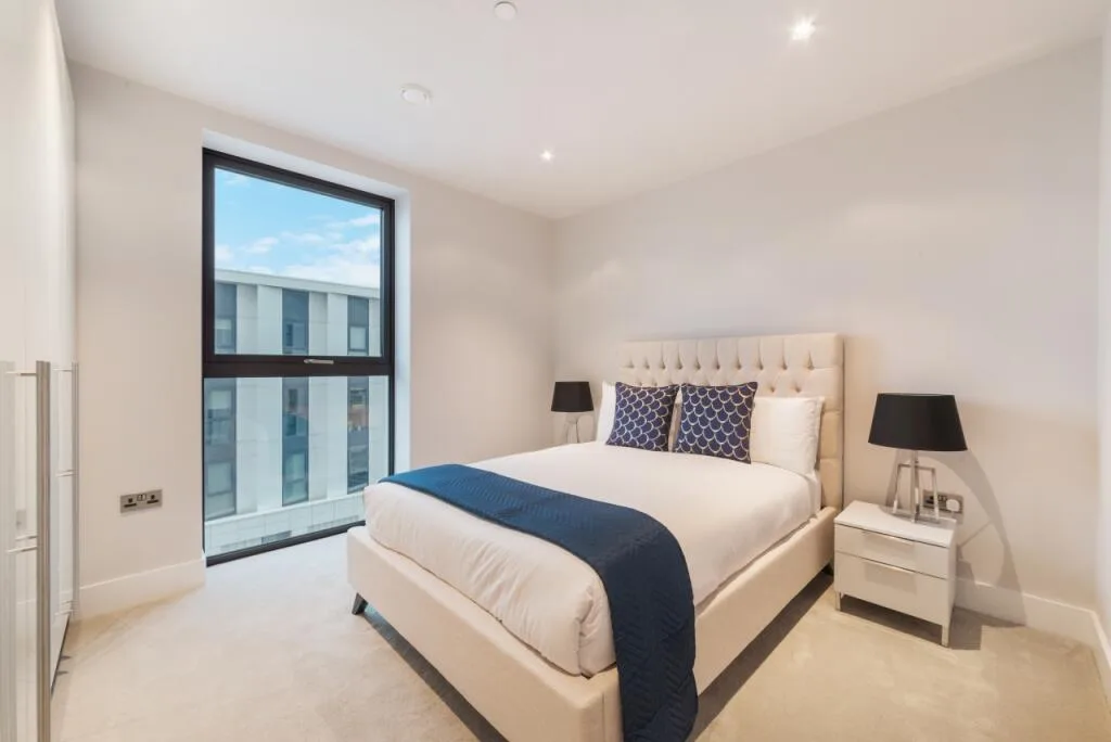 2 bedroom flat for rent