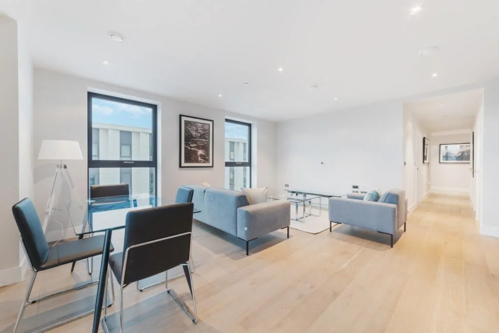 2 bedroom flat for rent