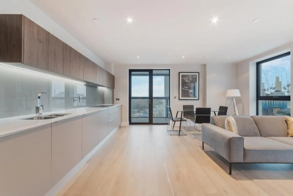 2 bedroom flat for rent