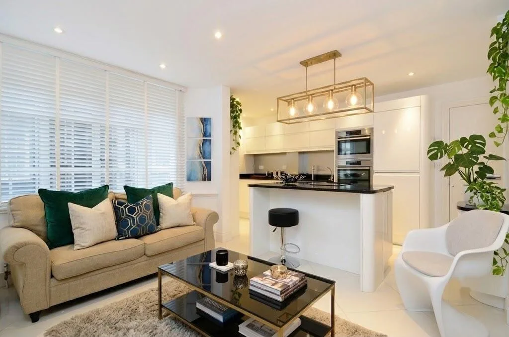 1 bedroom flat for rent