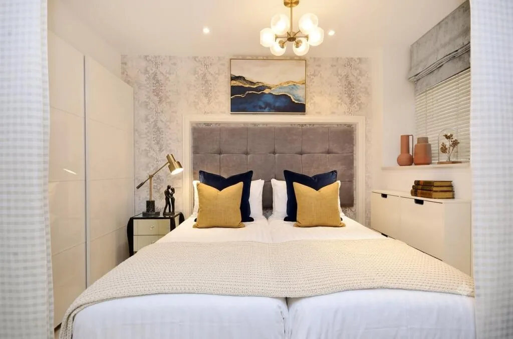 1 bedroom flat for rent