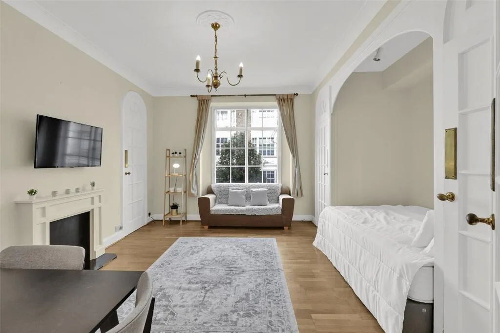 Studio apartment for rent