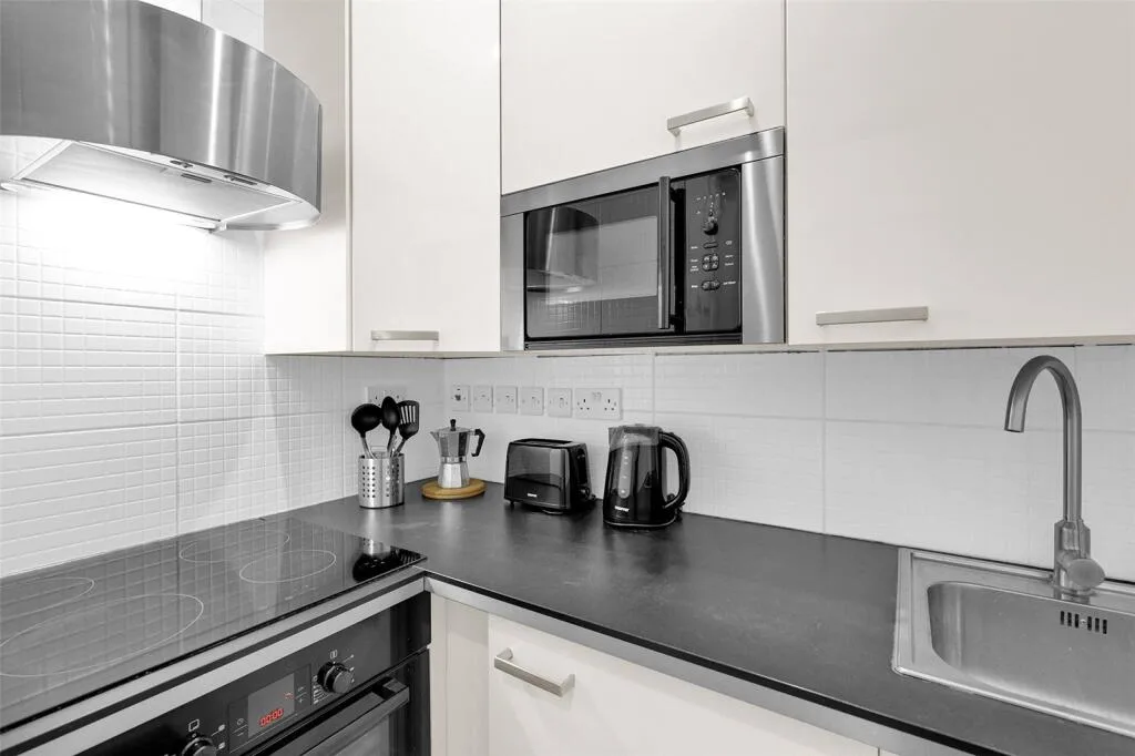 Studio apartment for rent