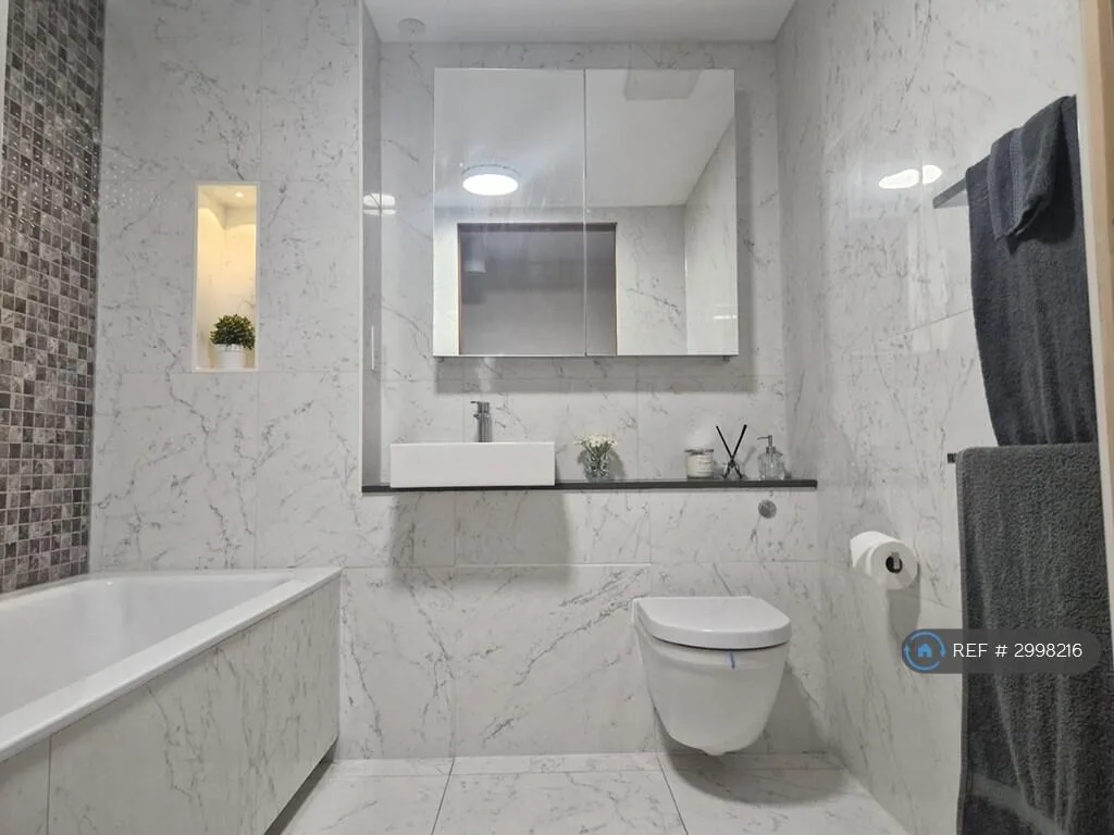 2 bedroom flat for rent