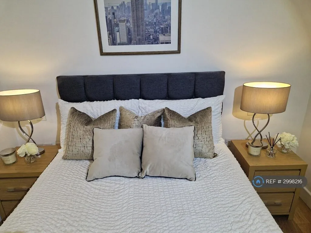 2 bedroom flat for rent