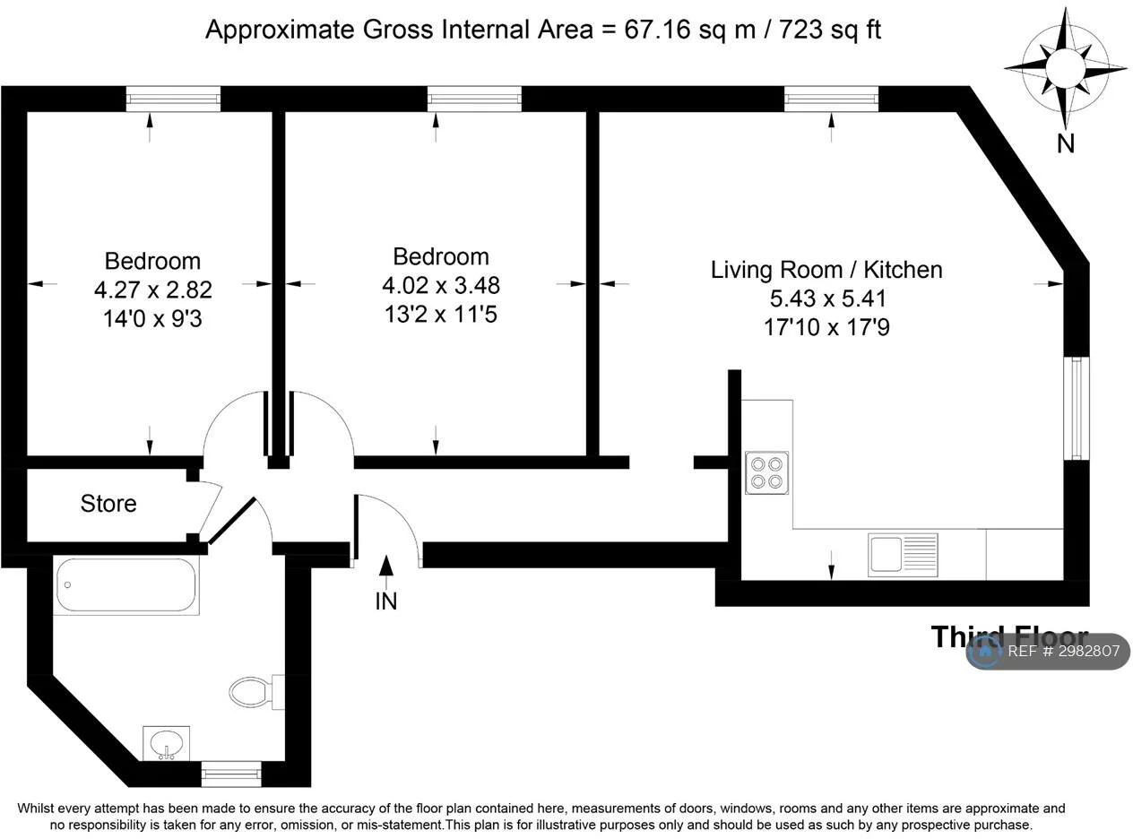 Floorplan