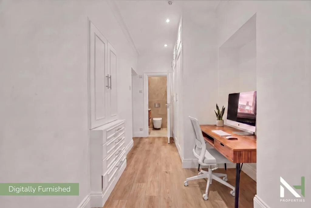 1 bedroom flat for rent