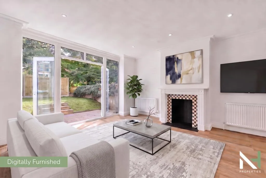 1 bedroom flat for rent