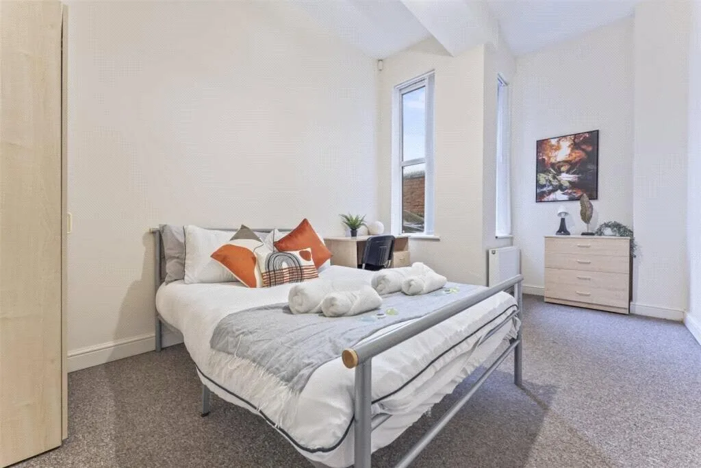 4 bedroom apartment for rent