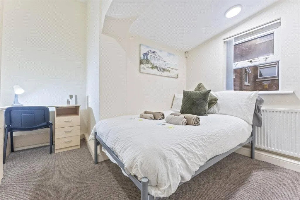 4 bedroom apartment for rent