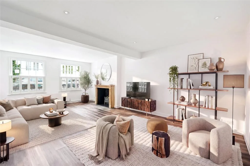5 bedroom terraced house for rent