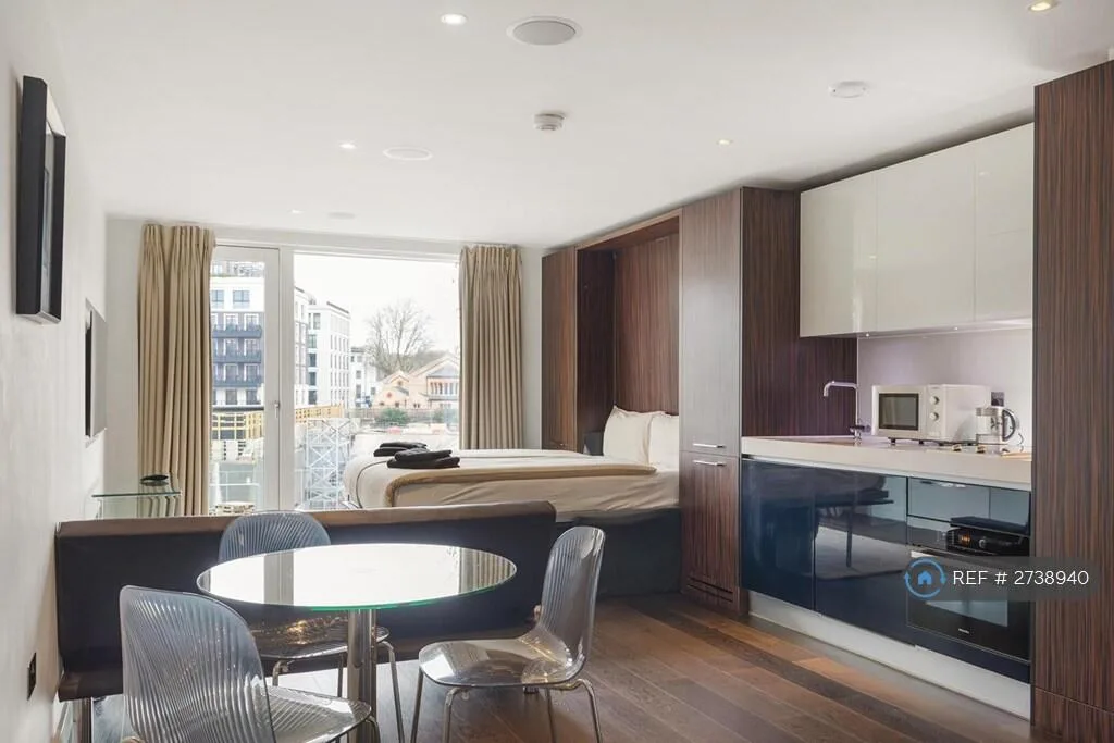 1 bedroom flat for rent