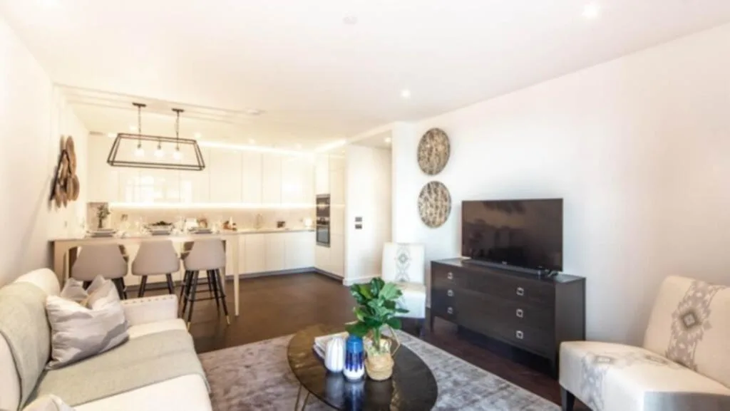 3 bedroom apartment for rent