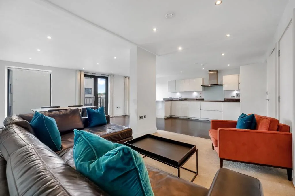 2 bedroom flat for rent