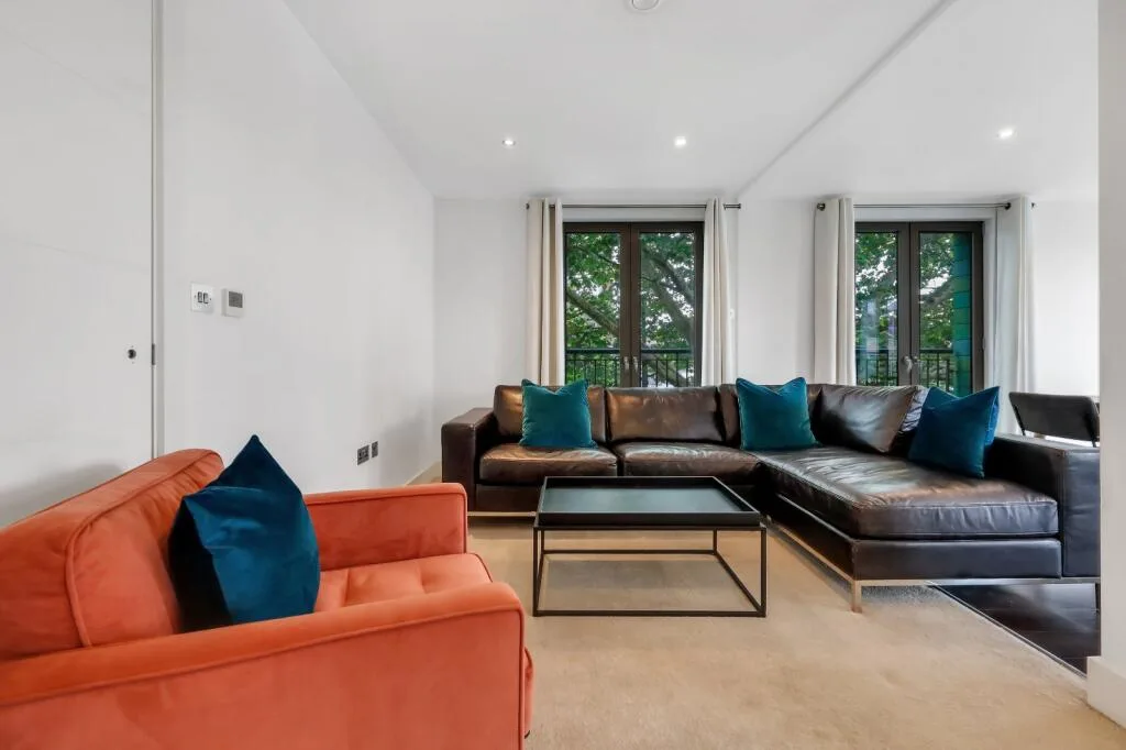 2 bedroom flat for rent