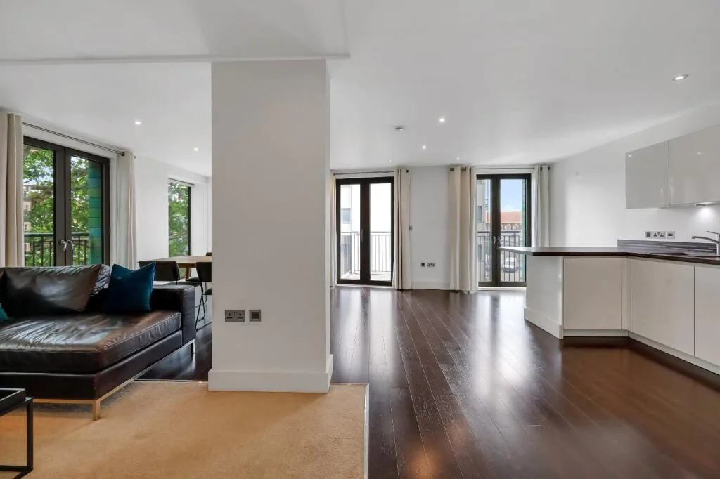 2 bedroom flat for rent