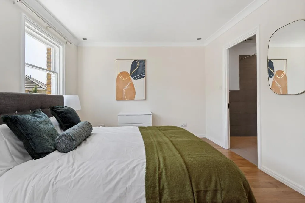 2 bedroom ground floor flat for rent