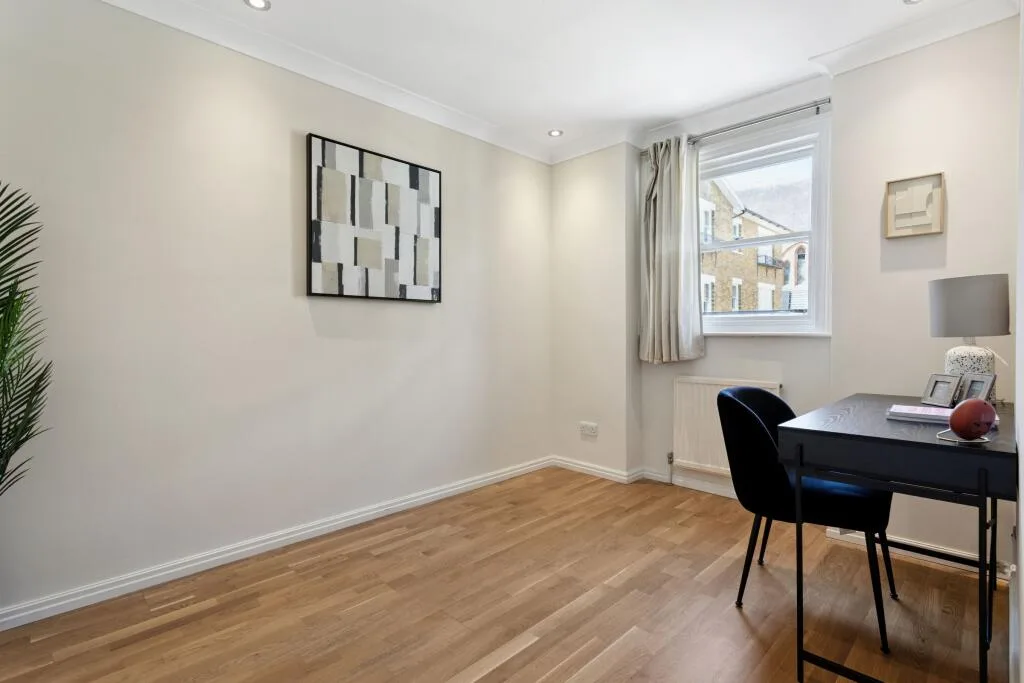 2 bedroom ground floor flat for rent