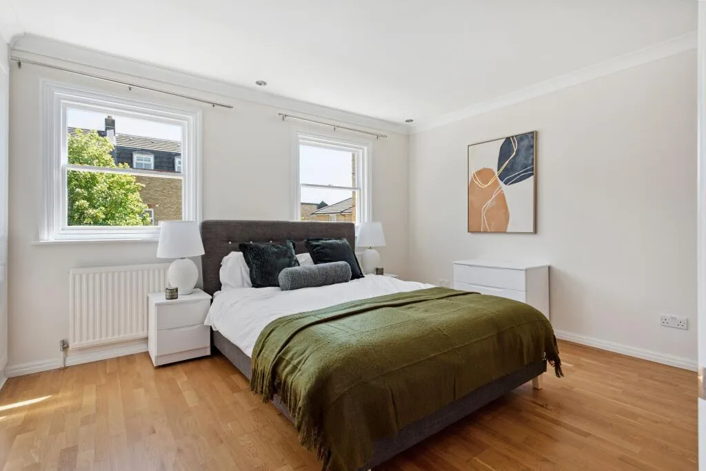 2 bedroom ground floor flat for rent