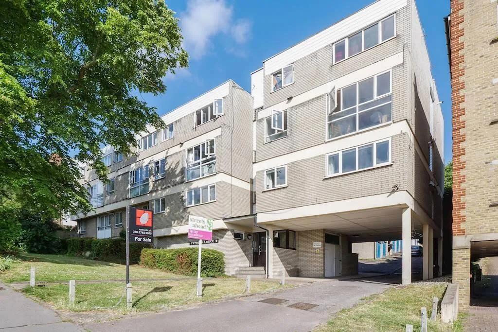 2 bedroom flat for rent