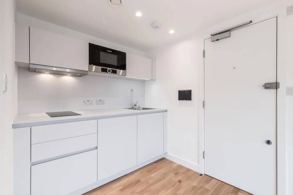 Studio flat for rent